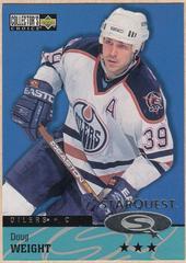 Doug Weight #SQ68 Hockey Cards 1997 Collector's Choice Starquest Prices