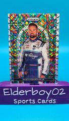 Ricky Stenhouse Jr #SG25 Racing Cards 2022 Panini Prizm Nascar Stained Glass Prices