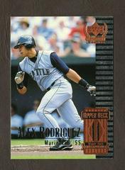 Alex Rodriguez #61 Baseball Cards 1999 Upper Deck Century Legends Prices