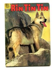 Rin Tin Tin #9 (1955) Comic Books Rin Tin Tin Prices