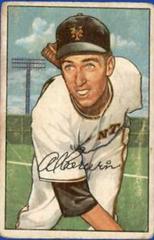 Al Corwin #121 Baseball Cards 1952 Bowman Prices