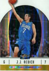 J.J. Redick [Gold Refractor] Basketball Cards 2006 Finest Prices