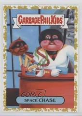 Space CHASE [Gold] Garbage Pail Kids We Hate the 90s Prices