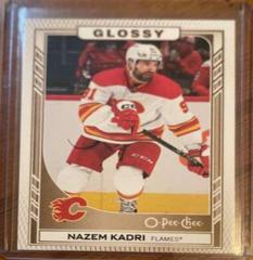 Nazem Kadri #R-5 Hockey Cards 2023 Upper Deck OPC Glossy Prices