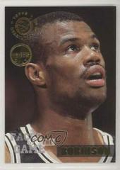 David Robinson [Members Only] Basketball Cards 1994 Stadium Club Prices