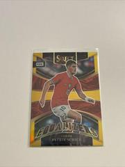 Patrik Schick [Gold] Soccer Cards 2022 Panini Select FIFA Equalizers Prices