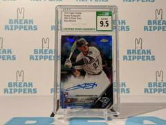 Trevor Story [Blue Refractor] #RA-TS Baseball Cards 2016 Topps Chrome Rookie Autographs Prices