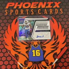 Greg Rousseau #CPS-GR Football Cards 2022 Panini Certified Potential Signatures Prices
