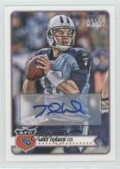 Jake Locker [Autograph] Football Cards 2012 Topps Magic Prices