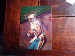 Free Barnett #72 Football Cards 1997 Playoff Zone Prices