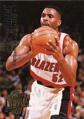 Buck Williams #163 Basketball Cards 1994 Ultra Prices