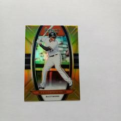Manny Machado [Gold] #12 Baseball Cards 2018 Panini Chronicles Select Prices