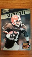 Eric Metcalf #50 Football Cards 1995 Action Packed Monday Night Football Prices