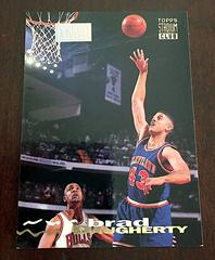 Brad Daugherty #317 Basketball Cards 1993 Stadium Club Prices