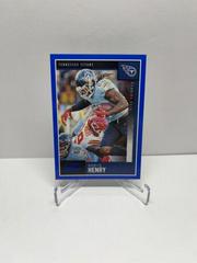 Derrick Henry [Blue] #119 Football Cards 2020 Panini Score Prices