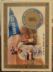 George Brett #MR-13 Baseball Cards 2021 Topps Allen & Ginter T51 MURAD Reimagined Prices