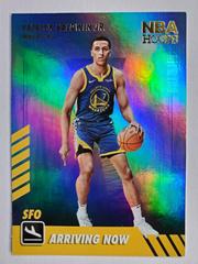Patrick Baldwin Jr. [Holo] #28 Basketball Cards 2022 Panini Hoops Arriving Now Prices