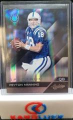 Peyton Manning [Spectrum Silver] #45 Football Cards 2011 Panini Absolute Memorabilia Prices