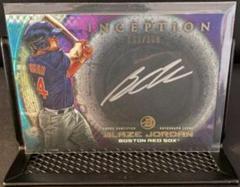 Blaze Jordan #ISS-BJ Baseball Cards 2022 Bowman Inception Silver Signings Autographs Prices