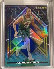 Al Horford [Blue] #178 Basketball Cards 2020 Panini Recon Prices