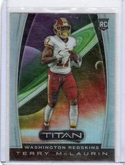 Terry McLaurin #T16 Football Cards 2019 Panini Chronicles Titan Prices