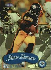 Amos Zereoue #137 Football Cards 1999 Fleer Mystique Prices