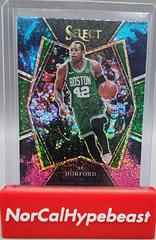 Al Horford [Cosmic Prizm] #104 Basketball Cards 2021 Panini Select Prices