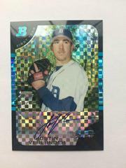 Justin Verlander [Autograph Xfractor] #331 Baseball Cards 2005 Bowman Chrome Prices