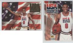 Steve Smith #369 Basketball Cards 1993 Ultra Prices