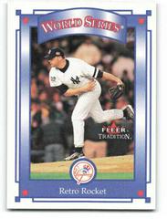 Roger Clemens Baseball Cards 2001 Fleer Prices