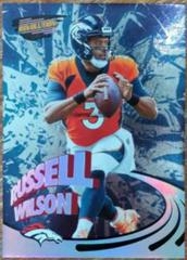 Russell Wilson #PR-6 Football Cards 2022 Panini Zenith Pacific Revolution Prices