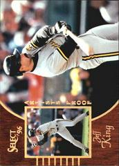 Jeff King #54 Baseball Cards 1996 Select Prices