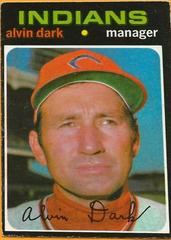 Alvin Dark #397 Baseball Cards 1971 O Pee Chee Prices