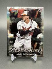 Adley Rutschman Baseball Cards 2023 Bowman's Best Masterpieces Prices