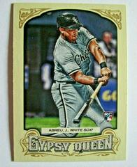 Jose Abreu #320 Baseball Cards 2014 Topps Gypsy Queen Prices