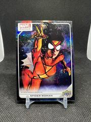 Spider-Woman [Cosmic] #111 Marvel 2023 Upper Deck Platinum Prices