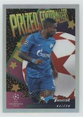 Malcom #PF-M Soccer Cards 2019 Finest UEFA Champions League Prized Footballers Prices