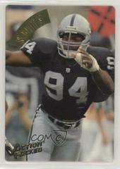 Anthony Smith #59 Football Cards 1994 Action Packed Prices