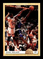 Jerry Walker Basketball Cards 1993 Classic Draft Picks Prices