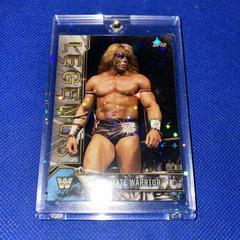 Ultimate Warrior Wrestling Cards 2017 Topps Legends of WWE Prices