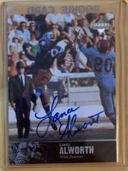Lance Alworth [Autograph] #AL-21 Football Cards 1997 Upper Deck Legends Prices