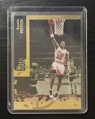 Scottie Pippen [Gold] #SE102 Basketball Cards 1994 Upper Deck Special Edition Prices