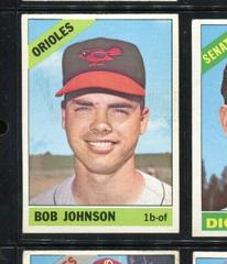Bob Johnson Baseball Cards 1966 O Pee Chee Prices