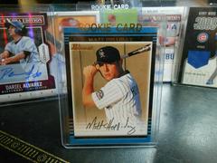 Matt Holliday #287 Baseball Cards 2002 Bowman Prices