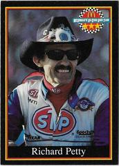 Richard Petty #26 Racing Cards 1991 Maxx McDonald's Prices