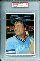 George Brett [Gray Back] Baseball Cards 1980 Topps Superstar 5x7 Photos Prices