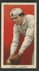 John Ganzel #NNO Baseball Cards 1909 T206 Polar Bear Prices