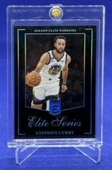 Stephen Curry [Black] #4 Basketball Cards 2023 Donruss Elite Series Prices