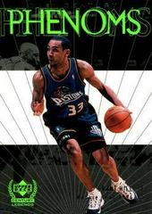Grant Hill #70 Basketball Cards 1999 Upper Deck Century Legends Prices