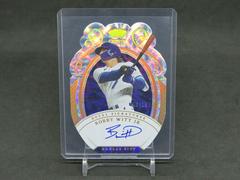 Bobby Witt Jr. [Gold] Baseball Cards 2023 Panini Chronicles Royal Signatures Prices